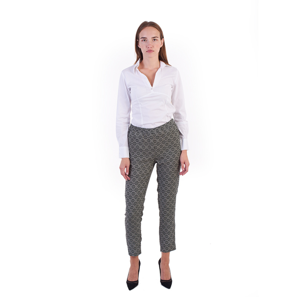 Network Pants Women size 27 Black